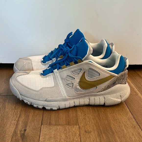 👟 Men’s size 11 Nike Free Terra Vista shoe EUC 👟 - Picture 2 of 8